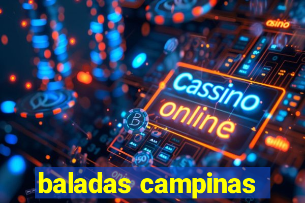 baladas campinas